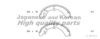 ASHUKI K014-07 Brake Shoe Set